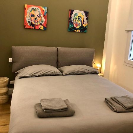 Novella Suite Florenz Exterior foto