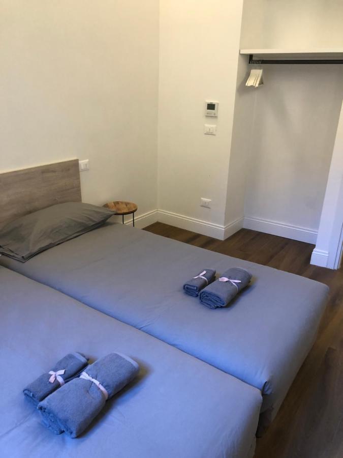 Novella Suite Florenz Exterior foto
