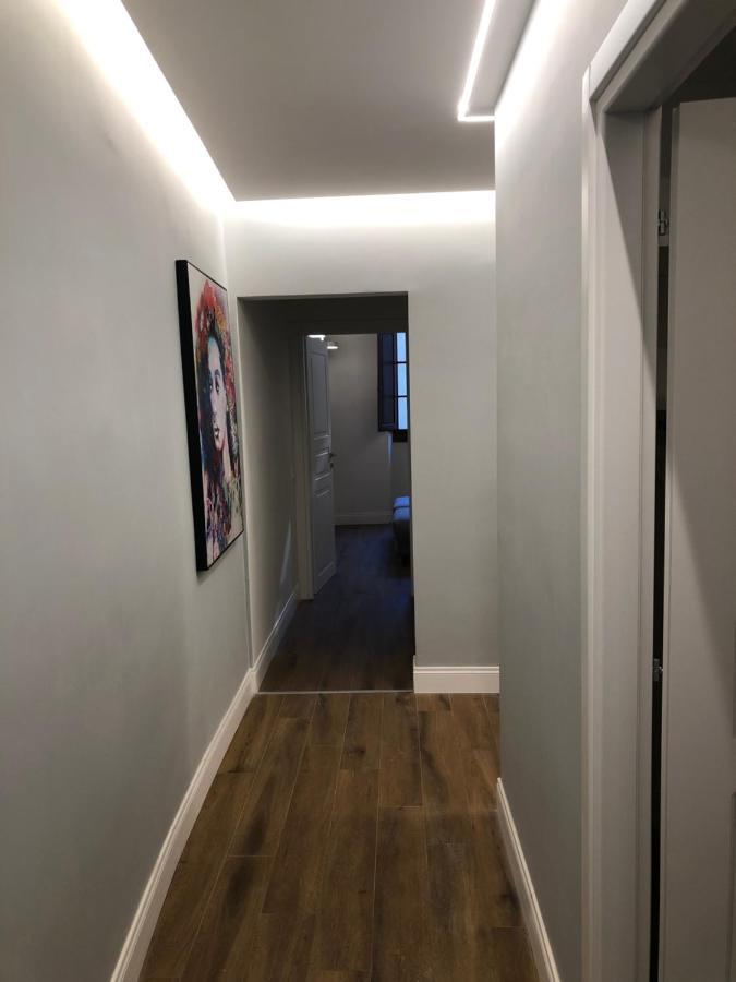 Novella Suite Florenz Exterior foto