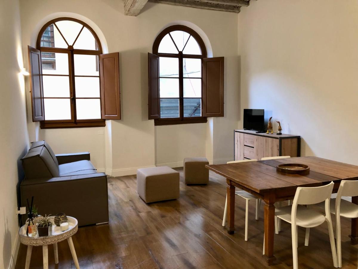 Novella Suite Florenz Exterior foto