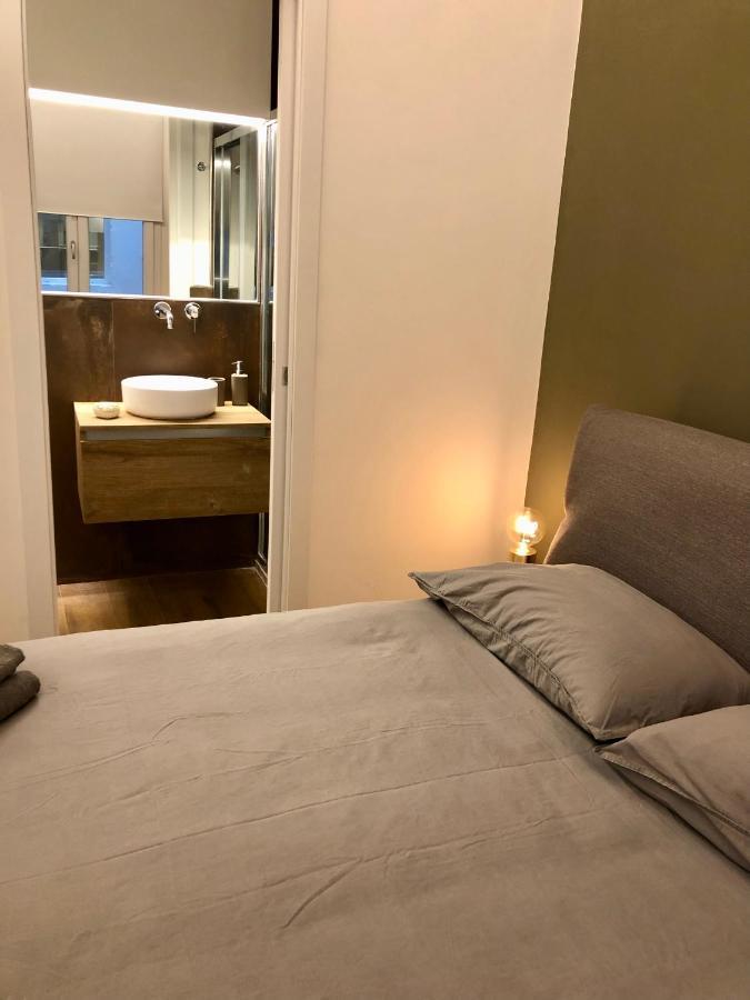 Novella Suite Florenz Exterior foto