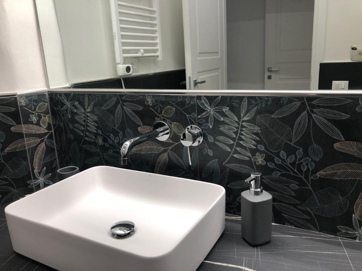Novella Suite Florenz Exterior foto