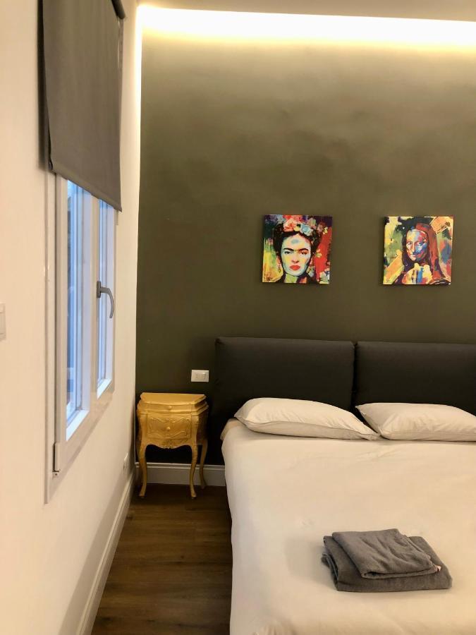 Novella Suite Florenz Exterior foto