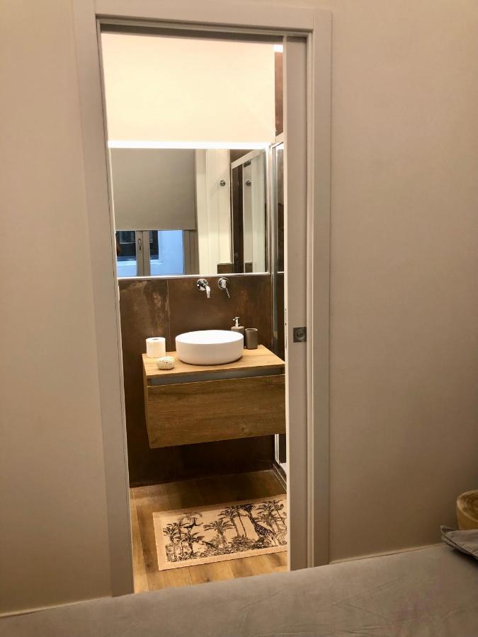 Novella Suite Florenz Exterior foto