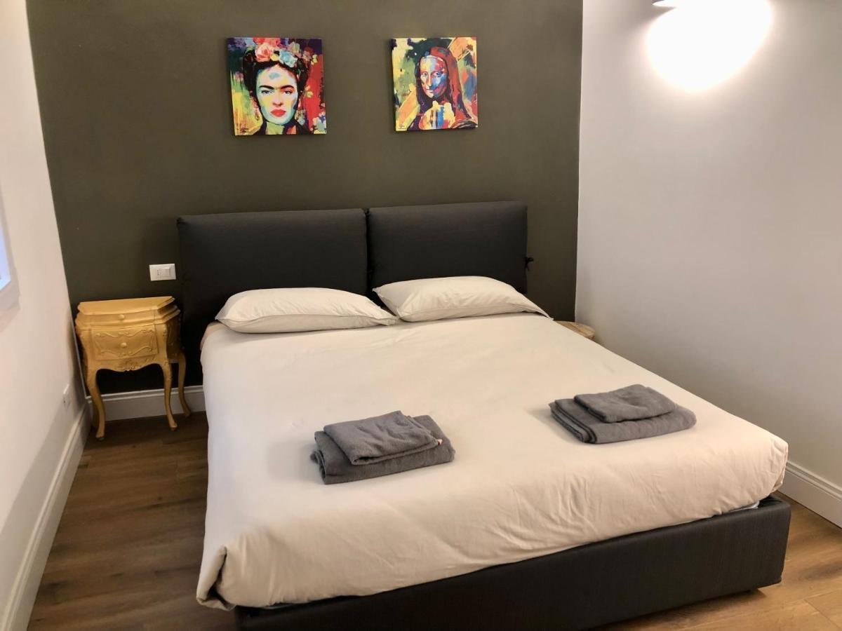 Novella Suite Florenz Exterior foto