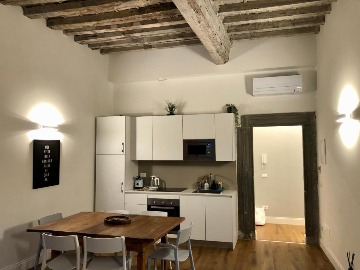 Novella Suite Florenz Exterior foto