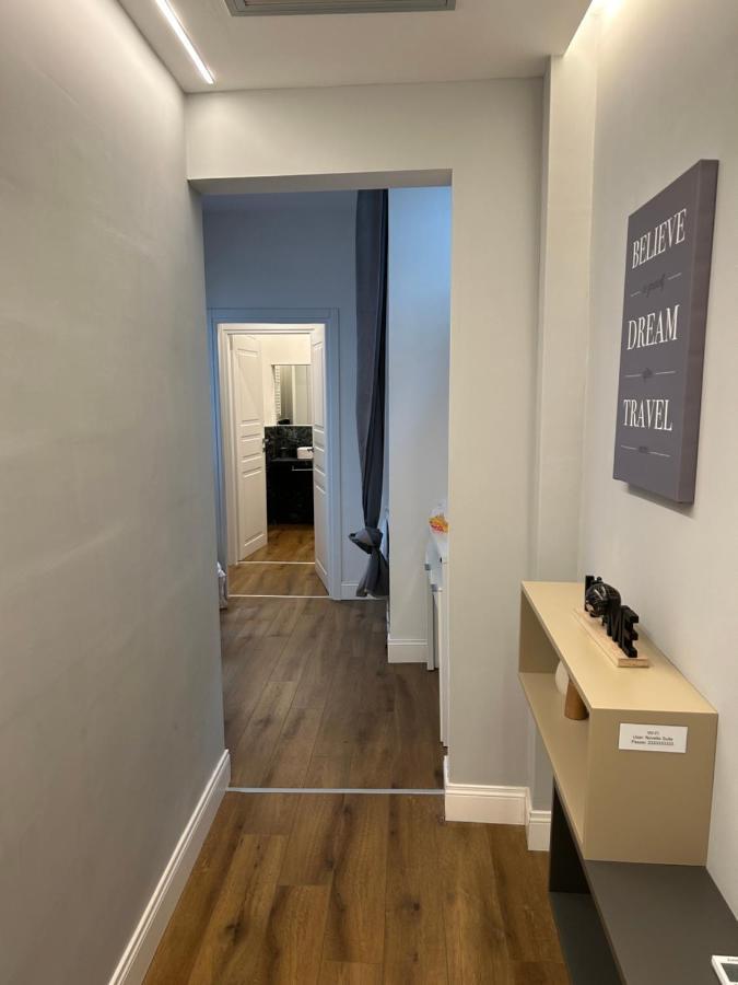 Novella Suite Florenz Exterior foto
